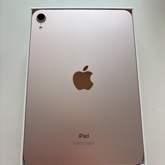 【超美品】バッテリー99% iPad mini第6世代 64GB...