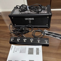 boss KATANA マークII