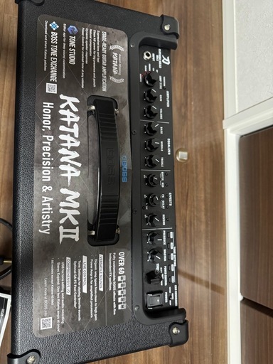 boss KATANA マークII