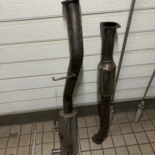 専用　希少‼️c35ローレル マフラー