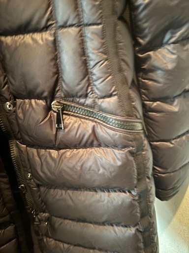 モンクレール♡エルミファーコート