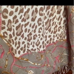 ストールの画像