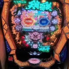 パチンコ北斗天翔百裂