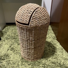 ステキなゴミ箱