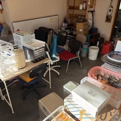 オフィス用机 オフィス用棚 スチール 事務用椅子 その他色々の画像