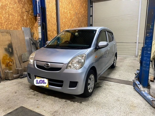 ダイハツ　ミラ