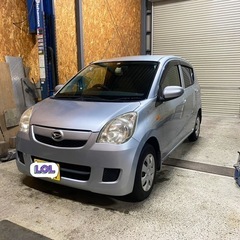 ダイハツ　ミラ