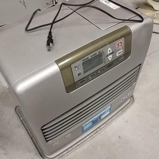 石油ファンヒーター