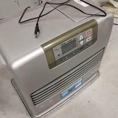 石油ファンヒーター