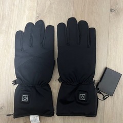 電熱グローブ　Mサイズ　バッテリー付き