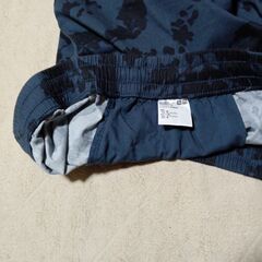 メンズ　ユニクロ　　ハーフパンツ