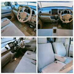 4WD！ターボ！N-BOX ナビテレビ 両側パワスラ！車検長い！ JF2 後期の画像