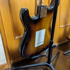 エレキギター　Fender Japan ST-STDの画像