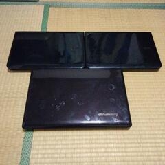 あげます パソコン 3つ他、1／07..nec.他、の画像