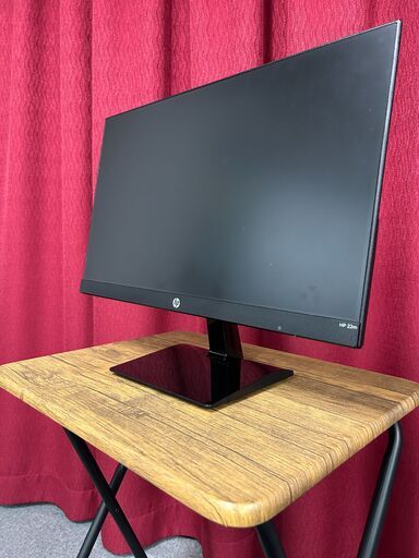 HP モニター HP 22m 黒　21.5インチ ディスプレイ フルHD