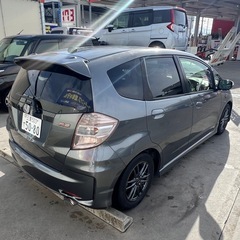 ホンダフィットRS 平成２５の画像