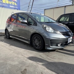 ホンダフィットRS 平成２５の画像