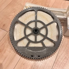 プラズマクラスター加湿空気清浄機の画像