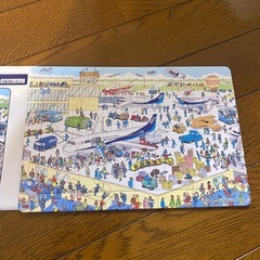 ANAノベルティ　パズル