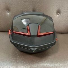 バイク　リアボックス（BOX）