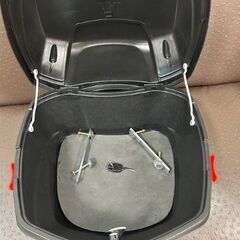 バイク　リアボックス（BOX）の画像
