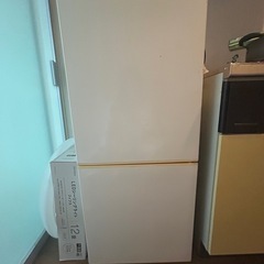 良品計画　冷凍冷蔵庫
