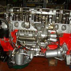 Mベンツ113SLリビルトエンジン制作販売専門工場