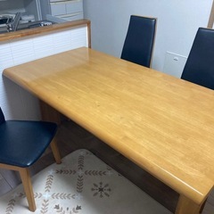 椅子4脚セット