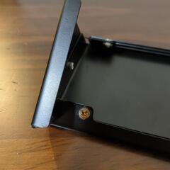 【受渡者決定】コンロ排気口カバー　黒の画像