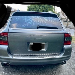 🉐希少‼️即決値引き可能❗️ポルシェ❗️カイエン955❗️維持費安い❗️自動車税¥8800❗️の画像