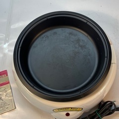 電気プレートの画像
