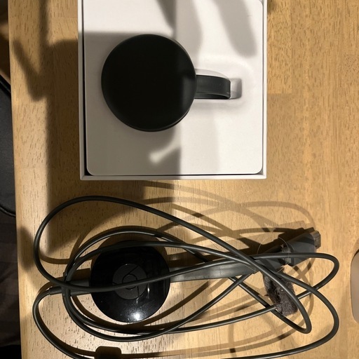 その他 Chrome cast