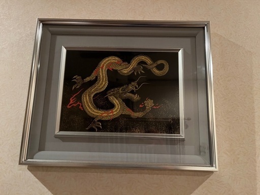 龍 絵画