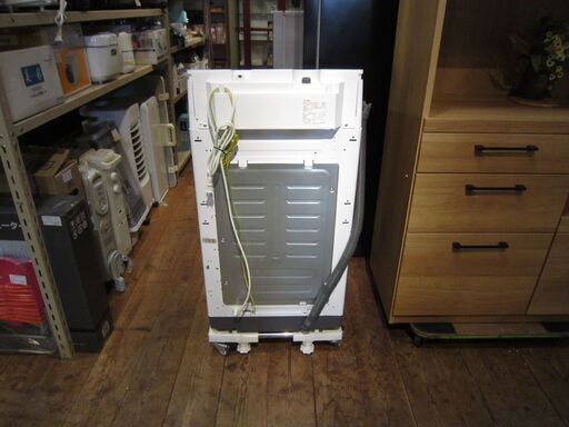 TOSHIBA / 東芝  洗濯機　6.0 ｋｇ   2022年製