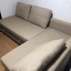 イケヤソファー
