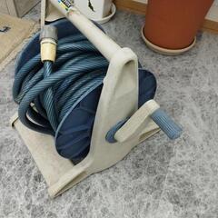 【評価返してくださる方限定】TOYOX 散水ホースの画像