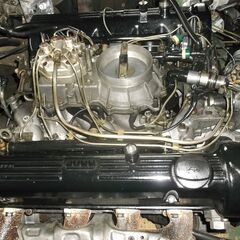 Mベンツ107-500SLテスト済みコンプリートエンジン販売
