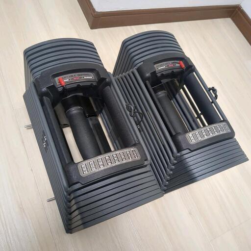 受け渡しの方決定】TOPFILM トップフィルム 可変式ダンベル 26kg ペア