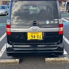 ゼスト 車検令和9年1月迄 タイベル交換済 乗って帰れますの画像