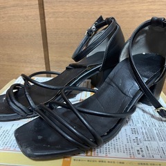レディース  サンダル　ミュール