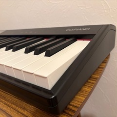1/20まで　美品　ローランド 電子ピアノ GO-61Pの画像