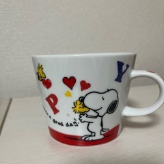 スヌーピー　マグカップ