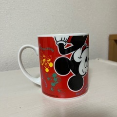 マグカップ　ミッキーの画像