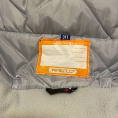 スキーウエア上下　キッズ　子供　110　の画像