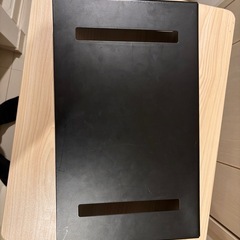 山崎実業 TOWER テーブル下ラック   の画像