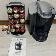 ★引越しセール★ 値段交渉可！ Keurig　カプセル　コーヒー...