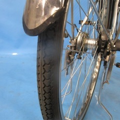 🎄  パナソニック ビビ DX 電動自転車 エコナビ アシスト 3段 26インチ PANASONIC VIVI 電動自転車 中古8.9ah 🎄🍀の画像