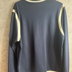 90s ラコステ　モロッコ製　トラックジャケット ジャージ ブルゾンの画像