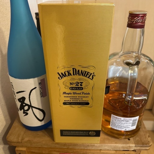 ウイスキー Jack Daniel