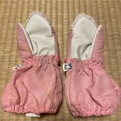 スキーウエア上下　キッズ　子供　90　グローブおまけの画像